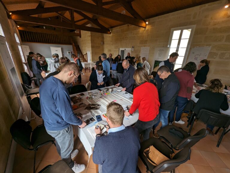 une communauté de parties prenantes engagées